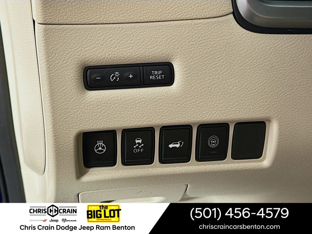 2023 Nissan Murano SL FWD