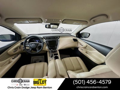 2023 Nissan Murano SL FWD