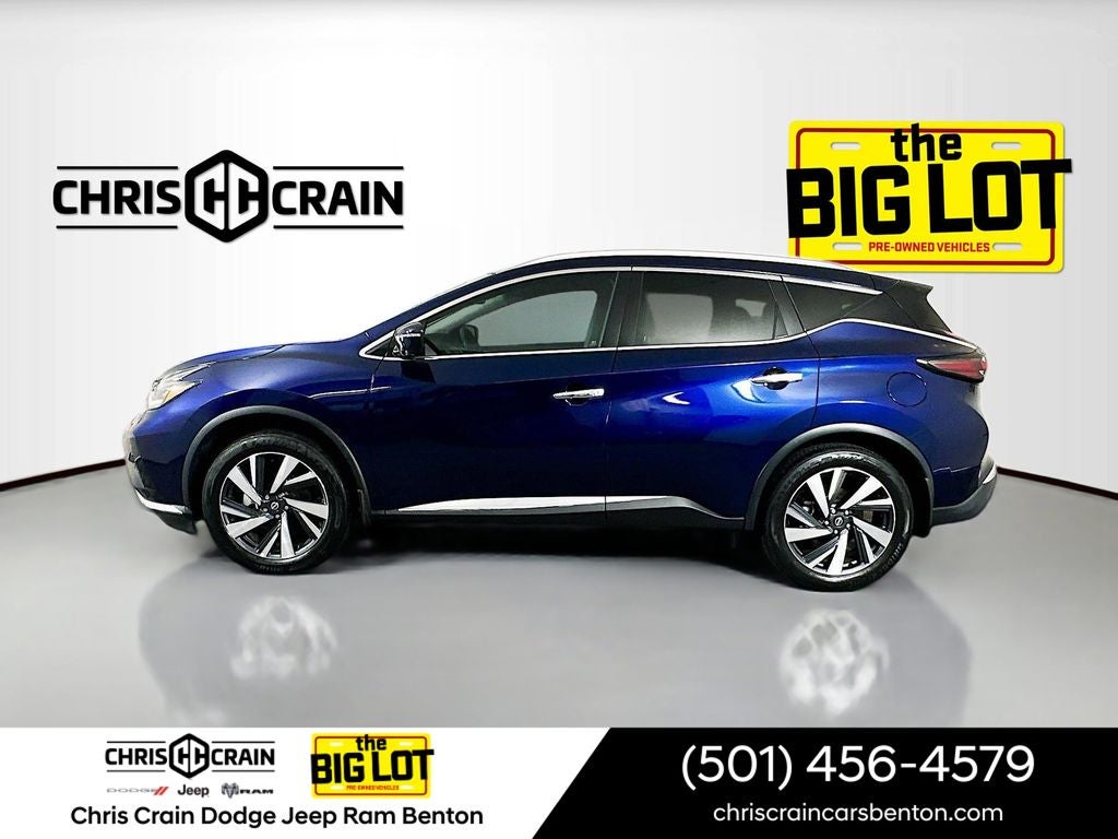 2023 Nissan Murano SL FWD