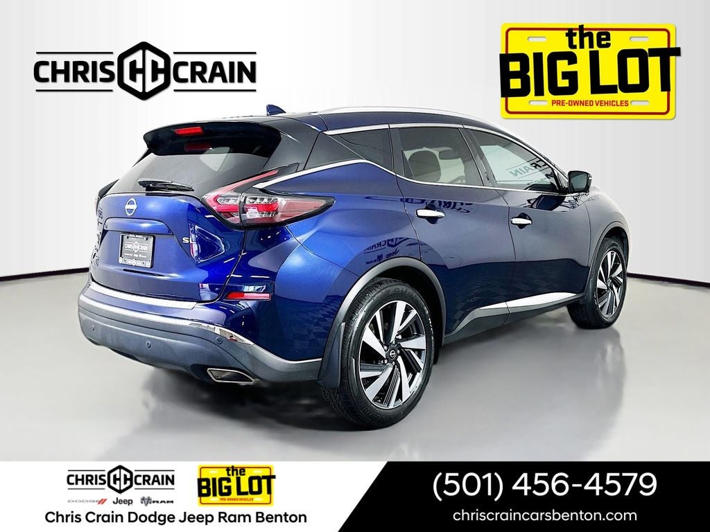 2023 Nissan Murano SL FWD