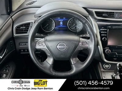 2023 Nissan Murano SL Intelligent AWD