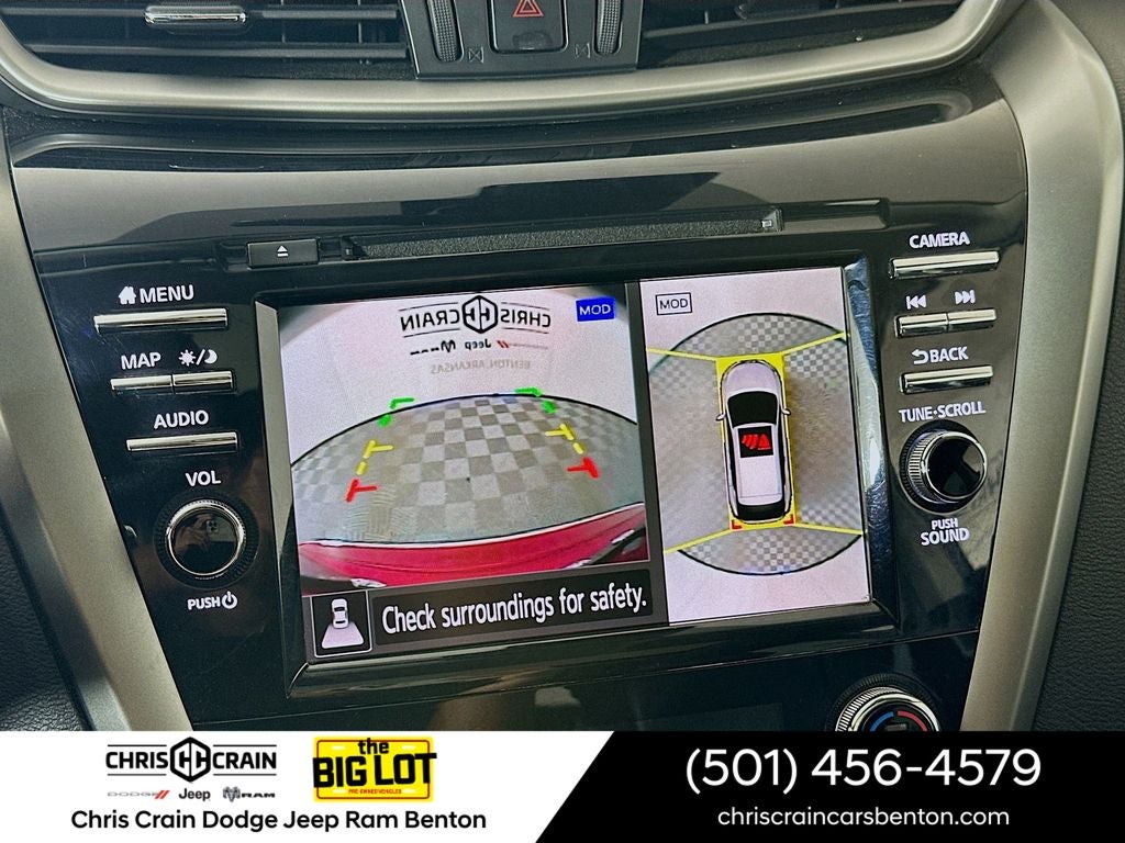 2023 Nissan Murano SL Intelligent AWD