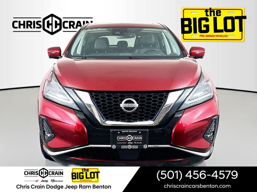 2023 Nissan Murano SL Intelligent AWD