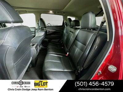 2023 Nissan Murano SL Intelligent AWD