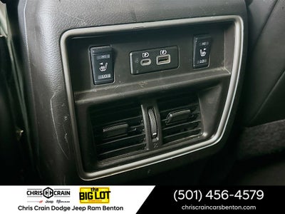 2023 Nissan Murano SL Intelligent AWD