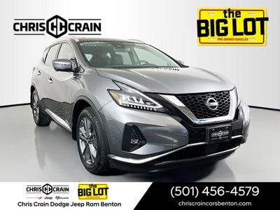 2023 Nissan Murano Platinum FWD