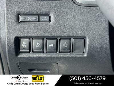 2023 Nissan Murano Platinum FWD