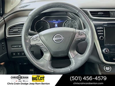 2023 Nissan Murano Platinum FWD