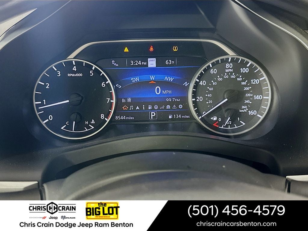 2023 Nissan Murano Platinum FWD