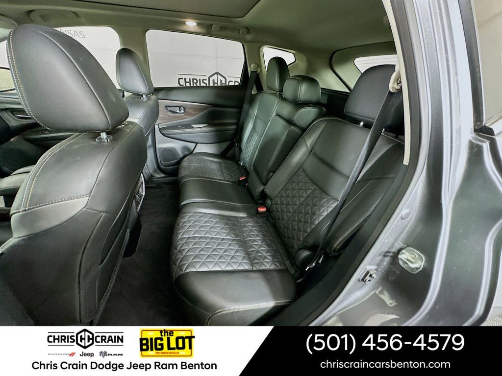 2023 Nissan Murano Platinum FWD