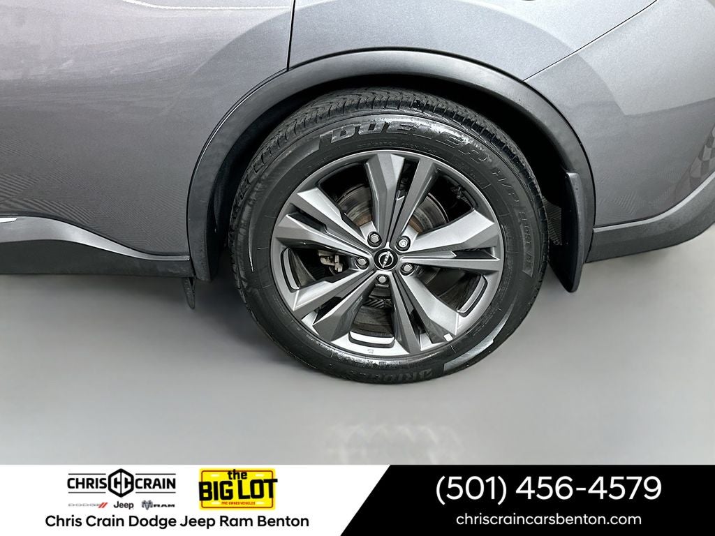 2023 Nissan Murano Platinum FWD