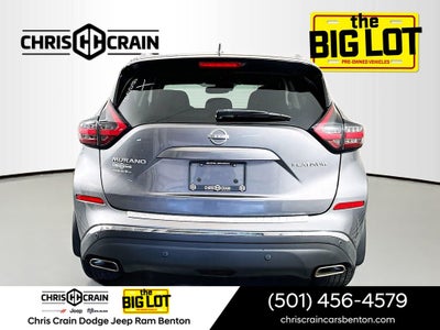 2023 Nissan Murano Platinum FWD