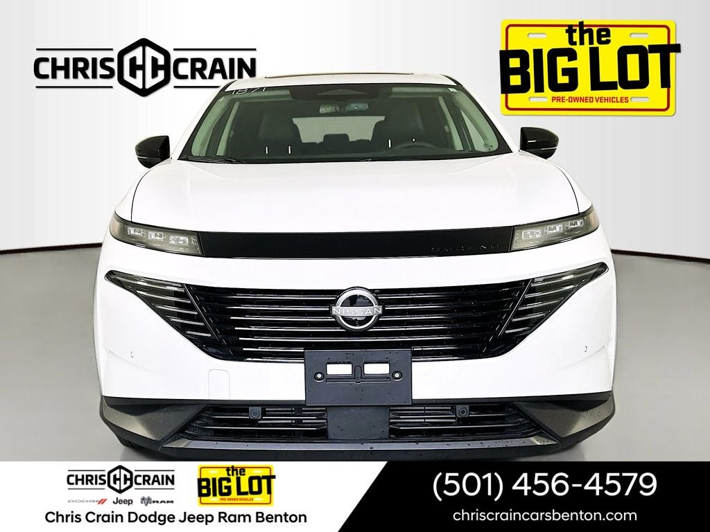 2025 Nissan Murano SL
