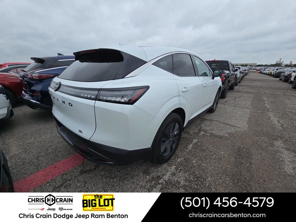 2025 Nissan Murano SL