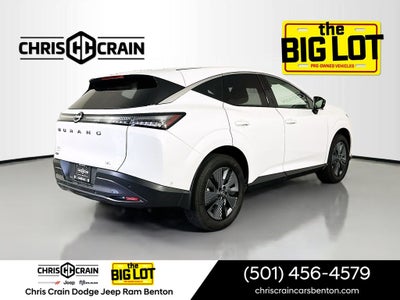 2025 Nissan Murano SL