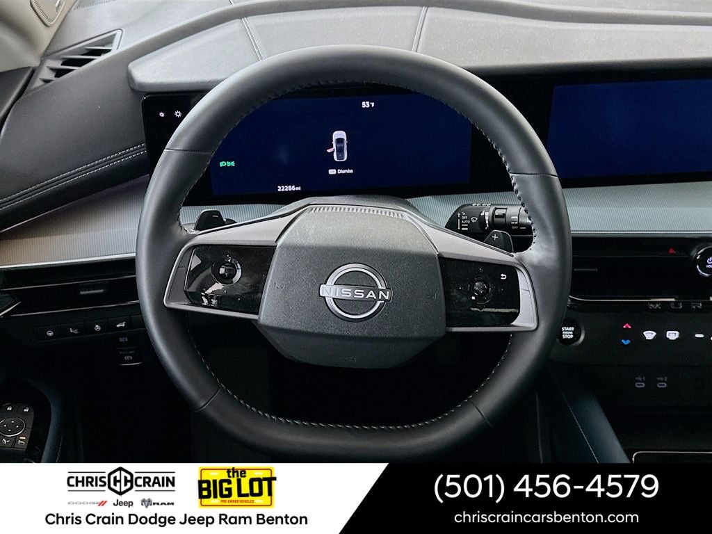 2025 Nissan Murano Platinum