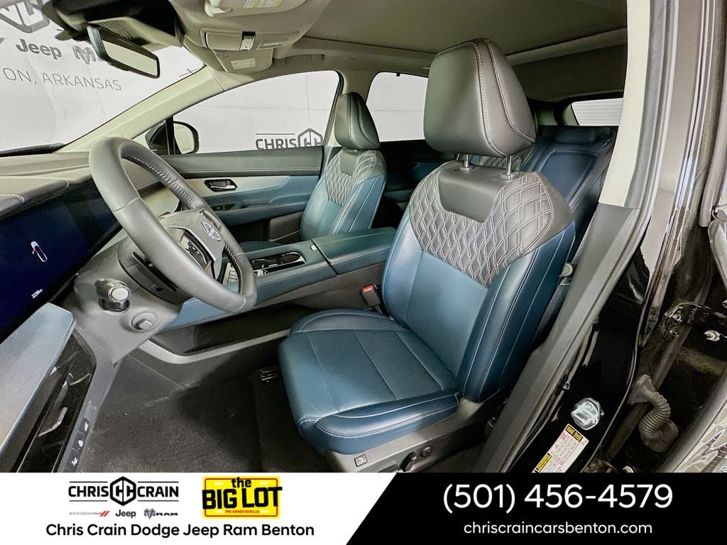 2025 Nissan Murano Platinum