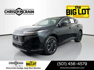 2025 Nissan Murano Platinum