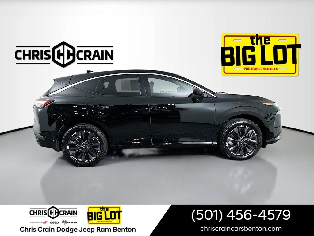 2025 Nissan Murano Platinum