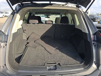 2023 Nissan Rogue S FWD