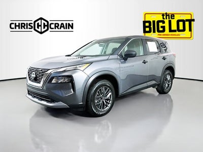 2023 Nissan Rogue S FWD