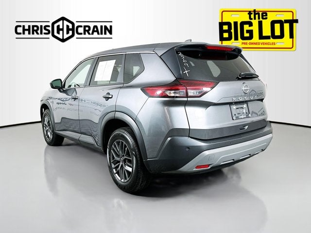 2023 Nissan Rogue S FWD