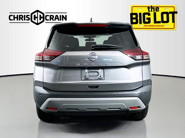 2023 Nissan Rogue S FWD
