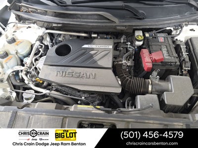 2023 Nissan Rogue S Intelligent AWD