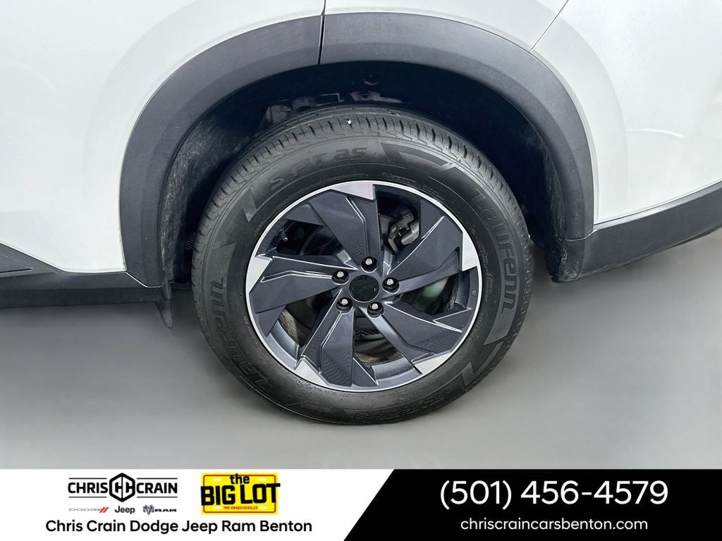 2024 Nissan Rogue SV FWD