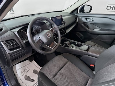 2025 Nissan Rogue SV FWD
