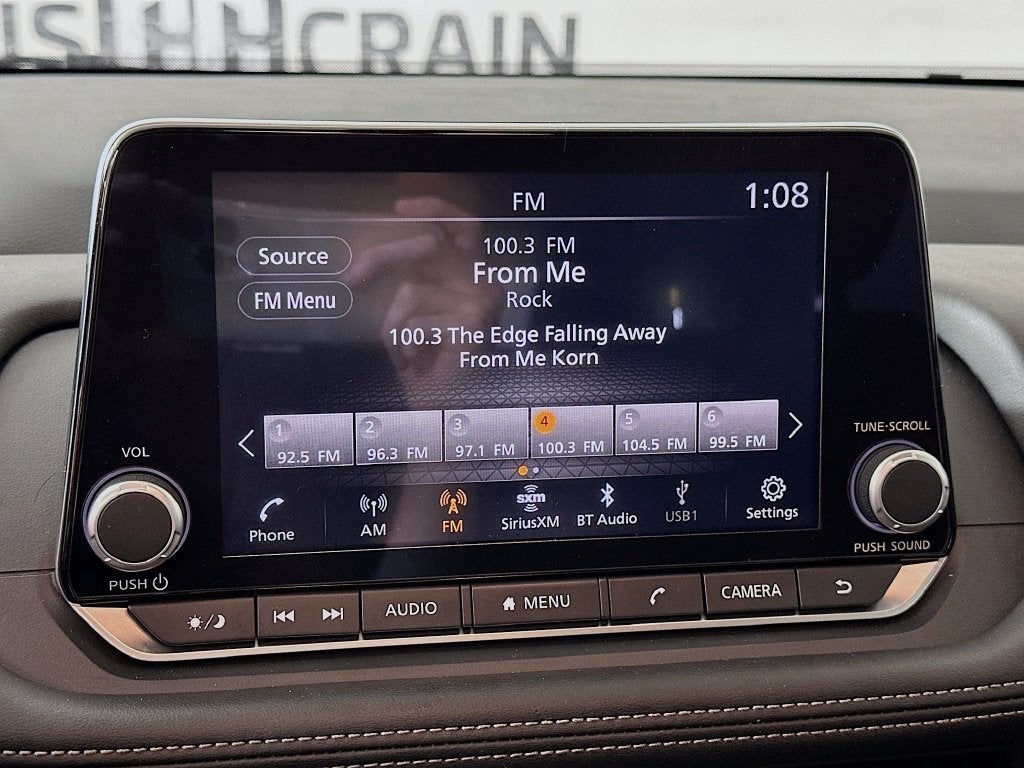 2025 Nissan Rogue SV FWD