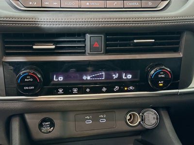 2025 Nissan Rogue SV FWD