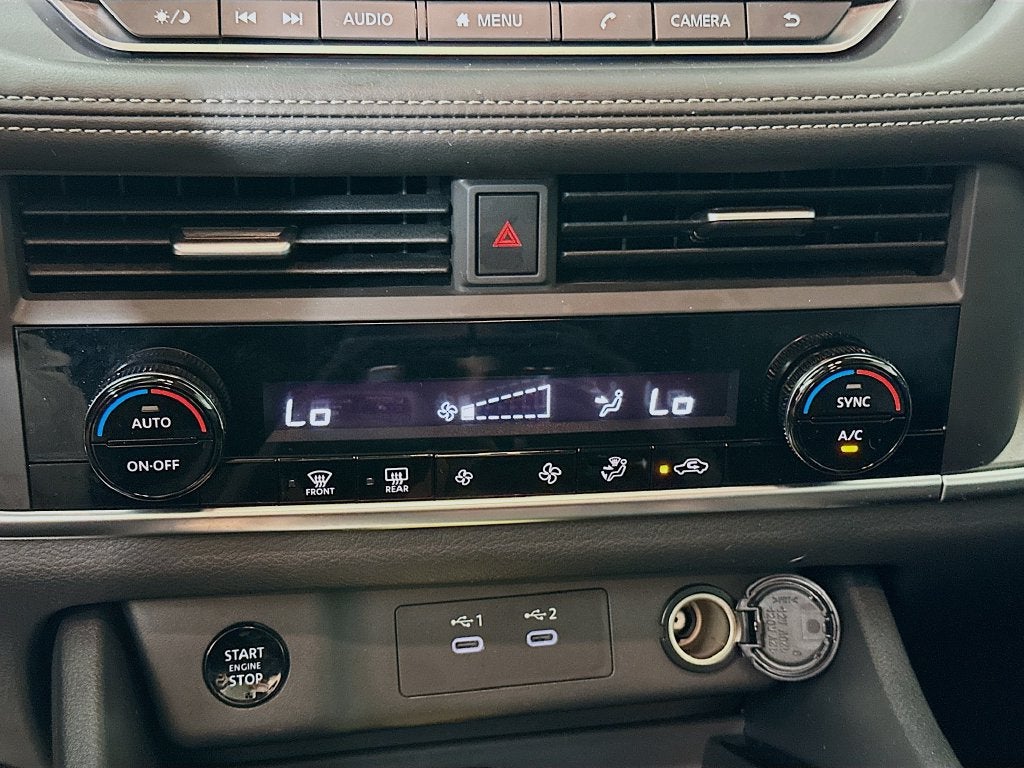 2025 Nissan Rogue SV FWD