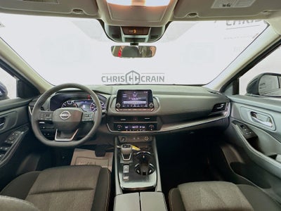 2025 Nissan Rogue SV FWD
