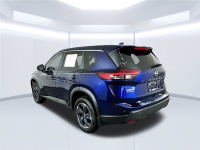 2025 Nissan Rogue SV FWD