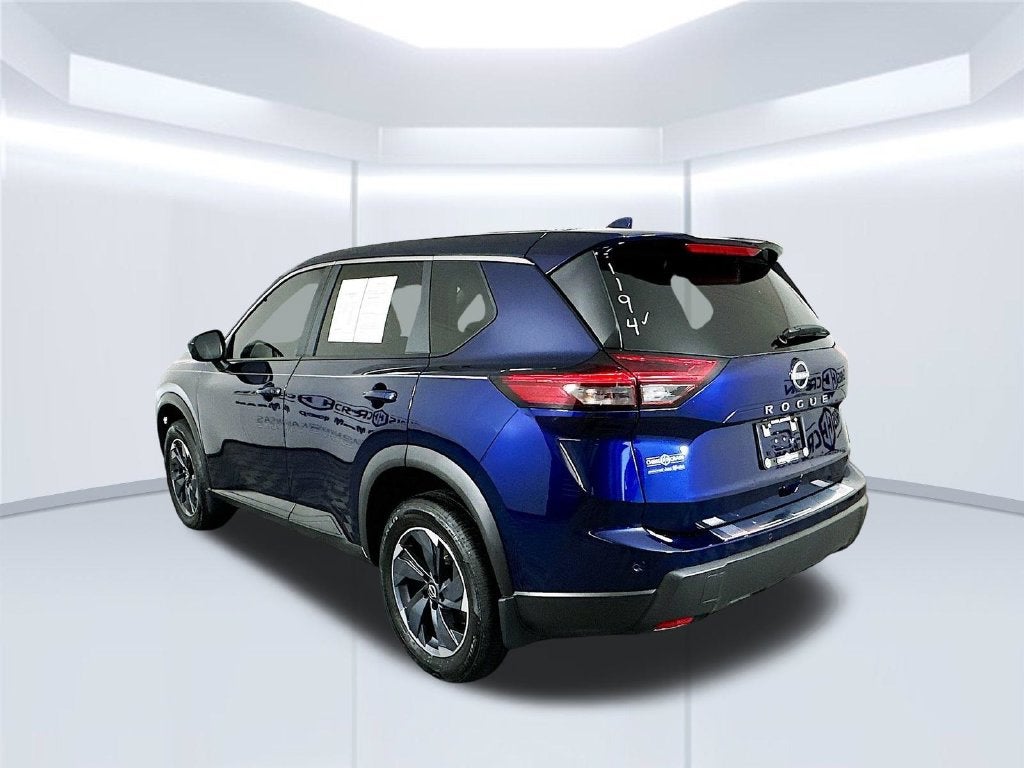 2025 Nissan Rogue SV FWD