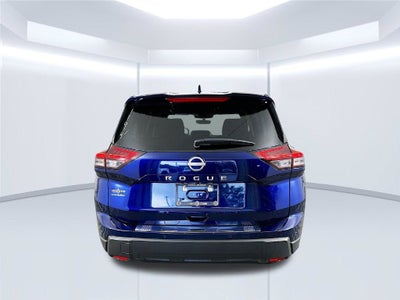 2025 Nissan Rogue SV FWD