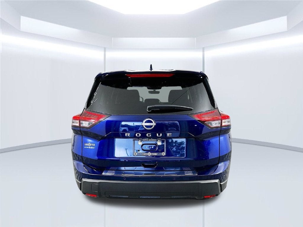 2025 Nissan Rogue SV FWD