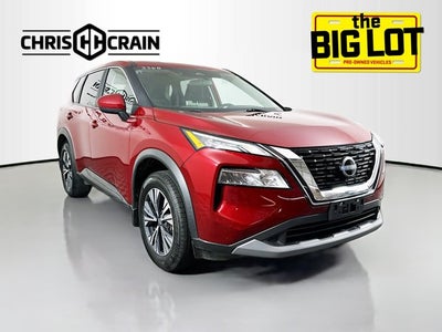 2023 Nissan Rogue SV FWD