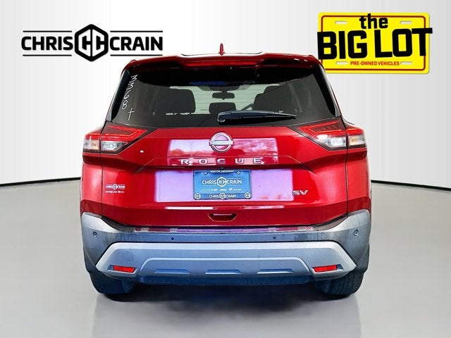 2023 Nissan Rogue SV FWD