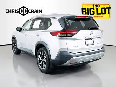 2023 Nissan Rogue SV Intelligent AWD