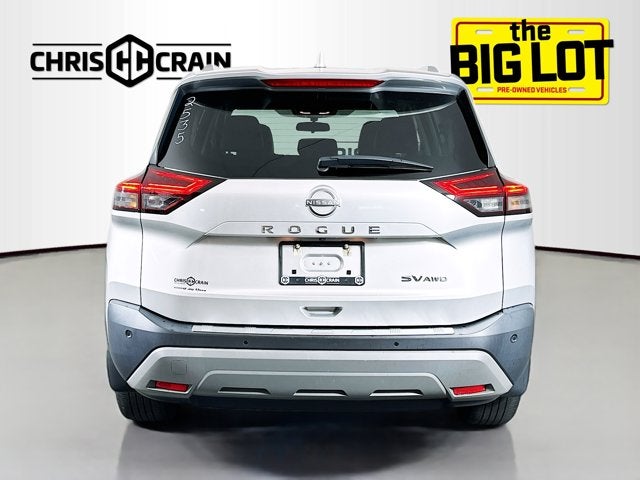 2023 Nissan Rogue SV Intelligent AWD