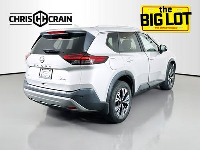 2023 Nissan Rogue SV Intelligent AWD