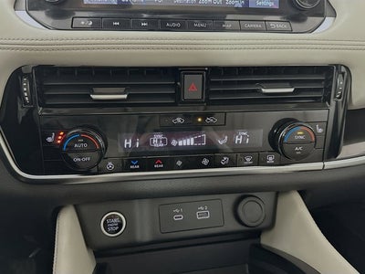 2023 Nissan Rogue SL FWD