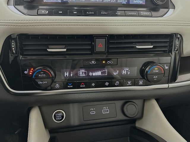 2023 Nissan Rogue SL FWD