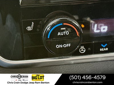 2022 Nissan Rogue SL FWD