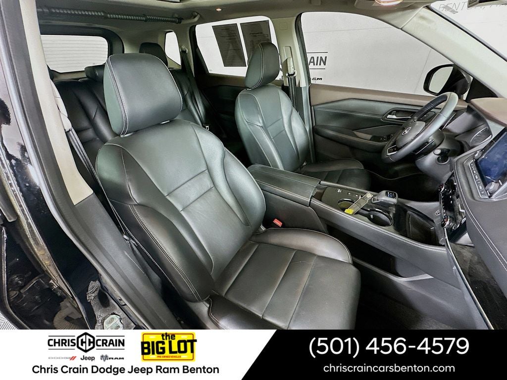 2022 Nissan Rogue SL FWD