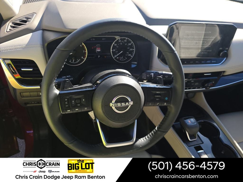 2023 Nissan Rogue SL Intelligent AWD