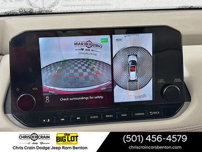 2023 Nissan Rogue SL Intelligent AWD