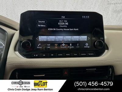 2023 Nissan Rogue SL Intelligent AWD